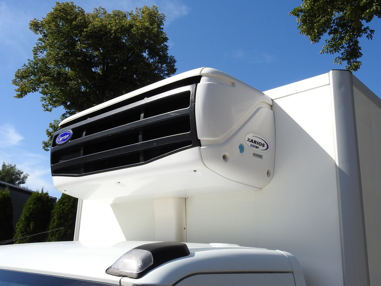 Utilitaire frigorifique IVECO DAILY: photos 23 Utilitaire frigorifique IVECO DAILY: photos 23