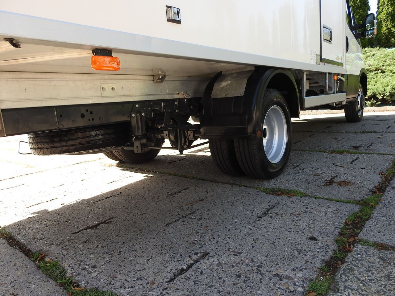 Utilitaire frigorifique IVECO DAILY: photos 17 Utilitaire frigorifique IVECO DAILY: photos 17