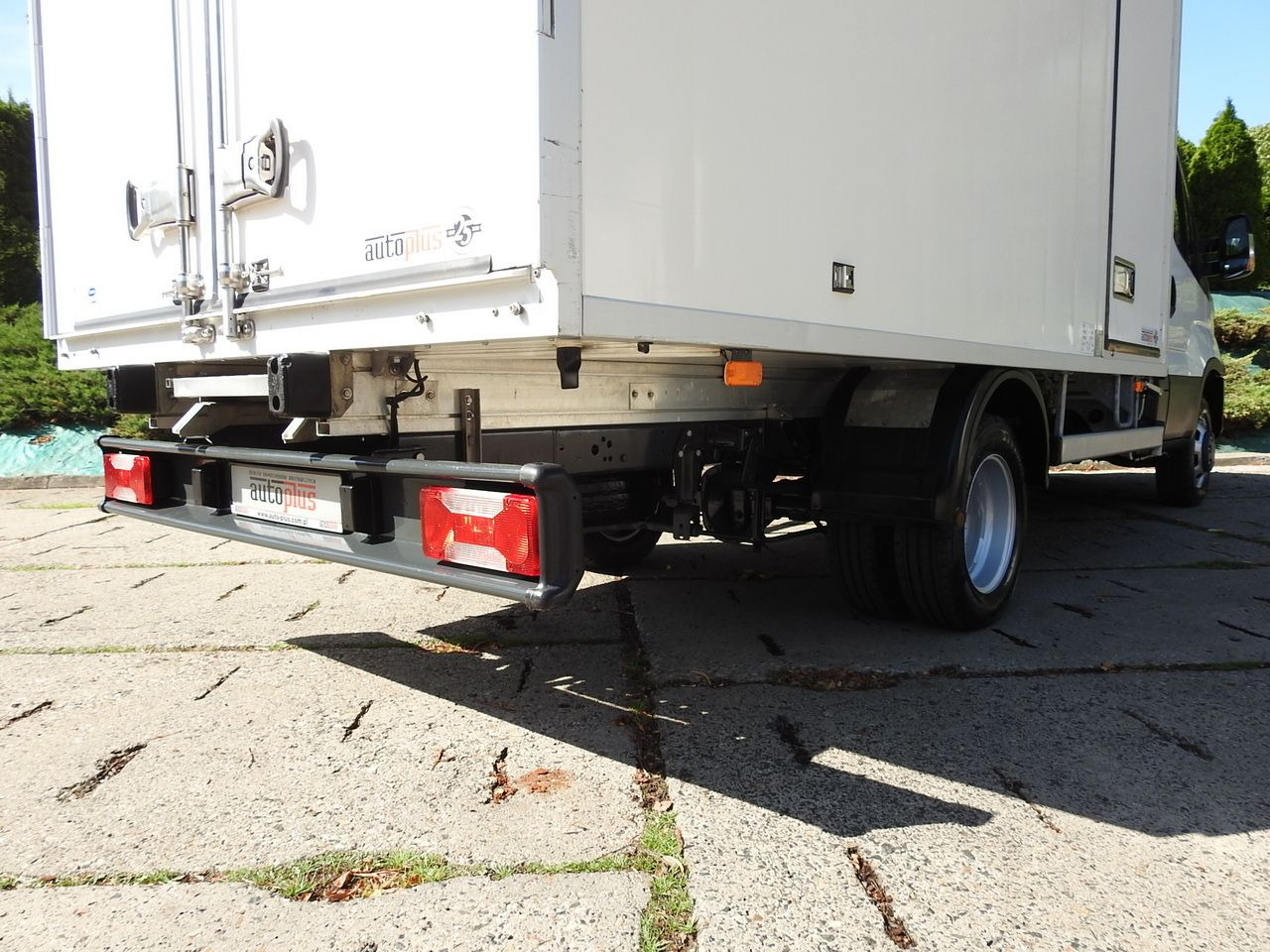 Utilitaire frigorifique IVECO DAILY: photos 31 Utilitaire frigorifique IVECO DAILY: photos 31