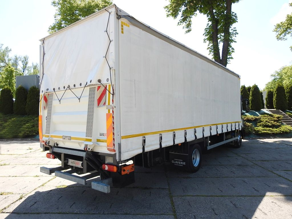 Iveco EUROCARGO PRITSCHE PLANE 20 PALETTEN - Camion à rideaux coulissants: photos 3 Iveco EUROCARGO PRITSCHE PLANE 20 PALETTEN - Camion à rideaux coulissants: photos 3