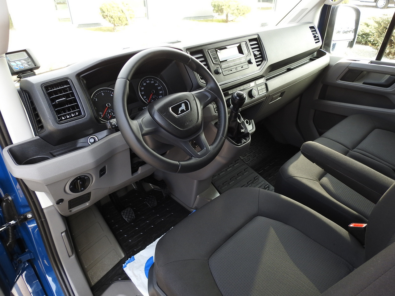 MAN TGE 3.180 REGRIGERATOR BOX -5*C 8 PALLETS HEATING FUNCTION CRUISE CONTROL PNEUMATICS AIR CONDITIONING  180HP - Utilitaire frigorifique: photos 2 MAN TGE 3.180 REGRIGERATOR BOX -5*C 8 PALLETS HEATING FUNCTION CRUISE CONTROL PNEUMATICS AIR CONDITIONING  180HP - Utilitaire frigorifique: photos 2