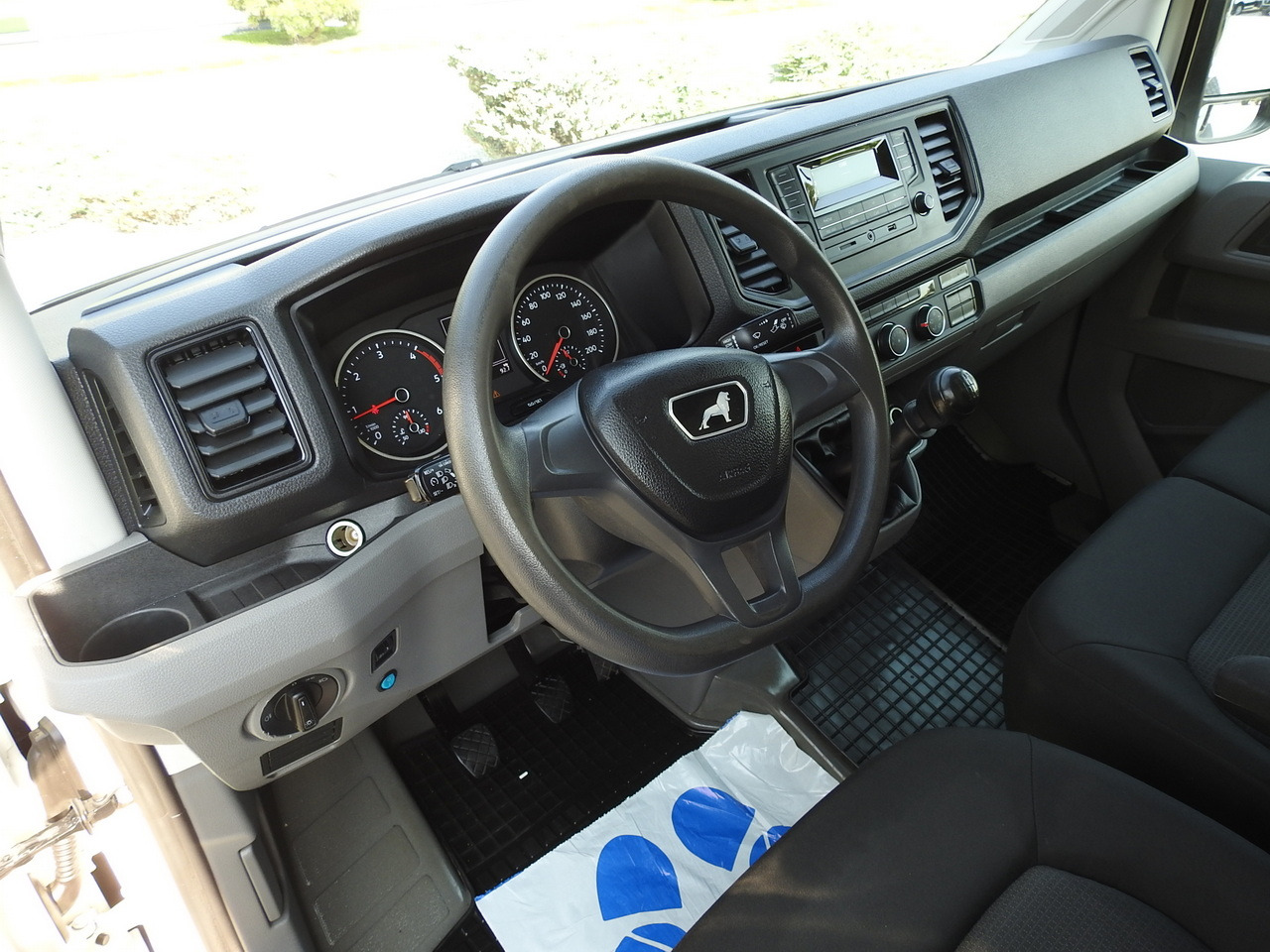 MAN TGE TARPAULIN 10 PALLETS AIR CONDITIONING  180HP - Utilitaire plateau baché: photos 2 MAN TGE TARPAULIN 10 PALLETS AIR CONDITIONING  180HP - Utilitaire plateau baché: photos 2