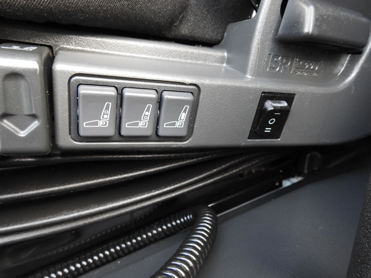 Fourgon grand volume MERCEDES ATEGO 12.24 BOX LIFT 18 PALLETS CRUISE CONTROL AUTOMATIC TRANSMISSION  TWIN WHEELS AIR CONDITIONING  240HP: photos 34