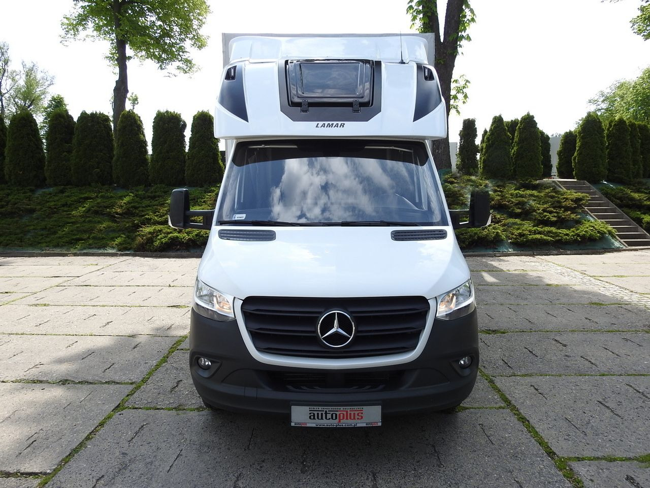 MERCEDES SPRINTER 316 TARPAULIN 10 PALLETS WEBASTO CRUISE CONTROL AIR CONDITIONING 165HP - Utilitaire plateau baché: photos 5 MERCEDES SPRINTER 316 TARPAULIN 10 PALLETS WEBASTO CRUISE CONTROL AIR CONDITIONING 165HP - Utilitaire plateau baché: photos 5