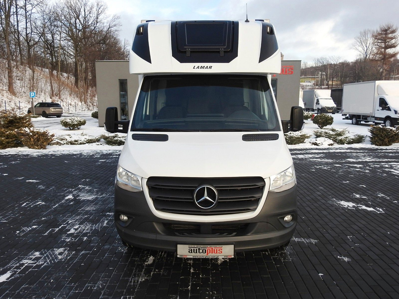 Mercedes-Benz SPRINTER 316 PRITSCHE PLANE 8 PALETTEN WEBASTO - Utilitaire plateau baché, Utilitaire double cabine: photos 5 Mercedes-Benz SPRINTER 316 PRITSCHE PLANE 8 PALETTEN WEBASTO - Utilitaire plateau baché, Utilitaire double cabine: photos 5