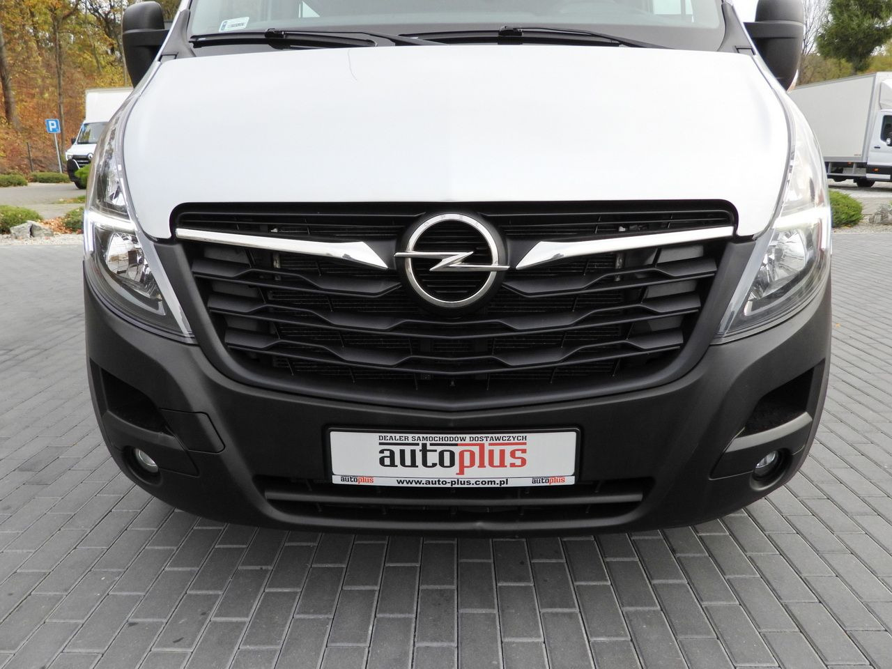 Fourgon utilitaire OPEL MOVANO BOX DELIVERY VAN 7 SEATS CRUISE CONTROL LED LIGHTS AIR CONDITIONING 180HP: photos 16 Fourgon utilitaire OPEL MOVANO BOX DELIVERY VAN 7 SEATS CRUISE CONTROL LED LIGHTS AIR CONDITIONING 180HP: photos 16