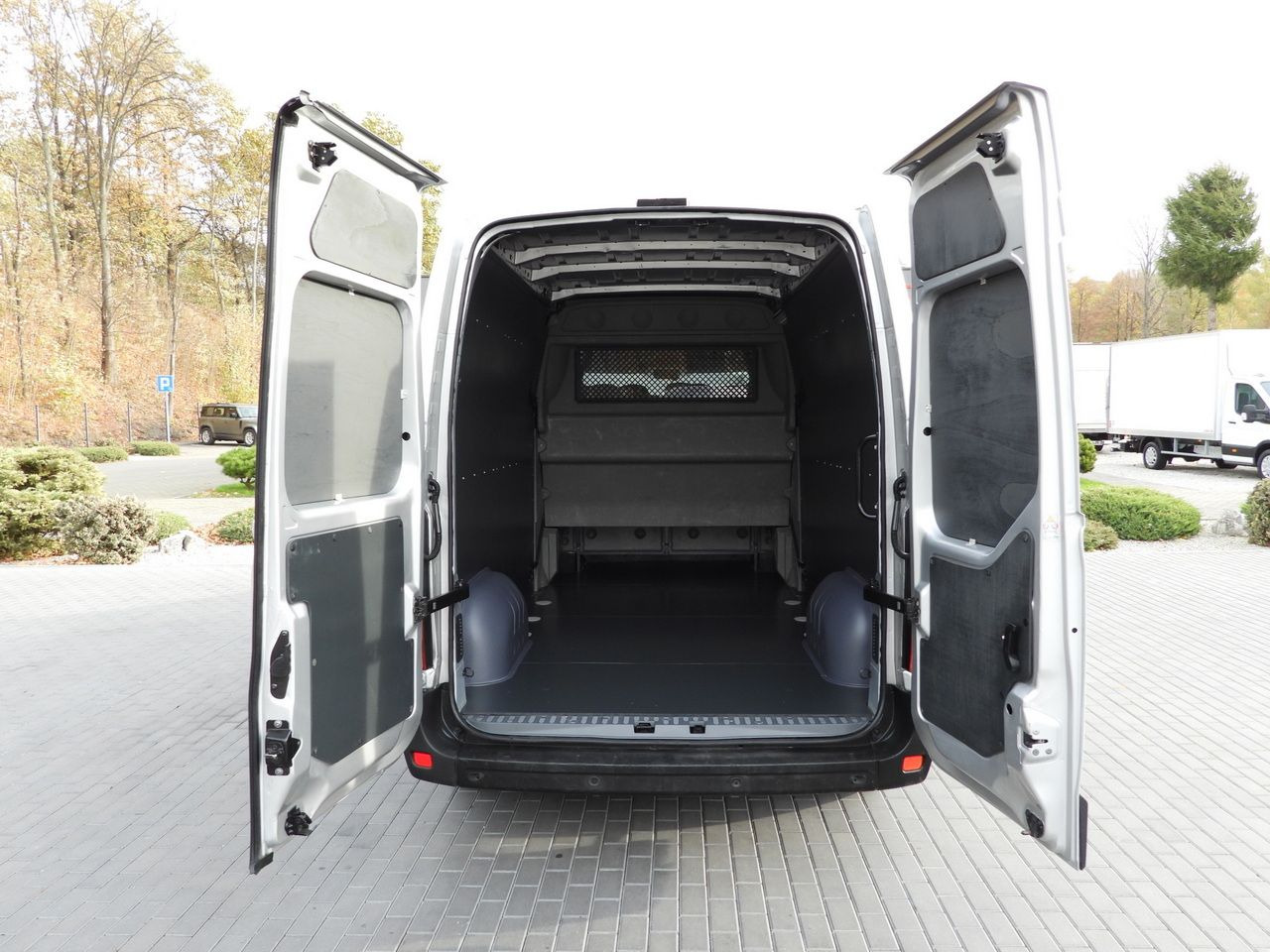 Fourgon utilitaire OPEL MOVANO BOX DELIVERY VAN 7 SEATS CRUISE CONTROL LED LIGHTS AIR CONDITIONING 180HP: photos 12 Fourgon utilitaire OPEL MOVANO BOX DELIVERY VAN 7 SEATS CRUISE CONTROL LED LIGHTS AIR CONDITIONING 180HP: photos 12