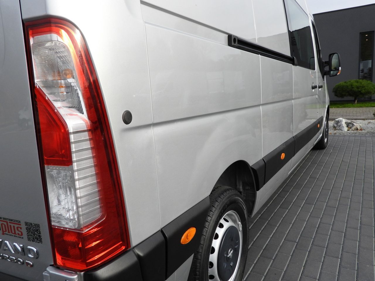 Fourgon utilitaire OPEL MOVANO BOX DELIVERY VAN 7 SEATS CRUISE CONTROL LED LIGHTS AIR CONDITIONING 180HP: photos 18 Fourgon utilitaire OPEL MOVANO BOX DELIVERY VAN 7 SEATS CRUISE CONTROL LED LIGHTS AIR CONDITIONING 180HP: photos 18