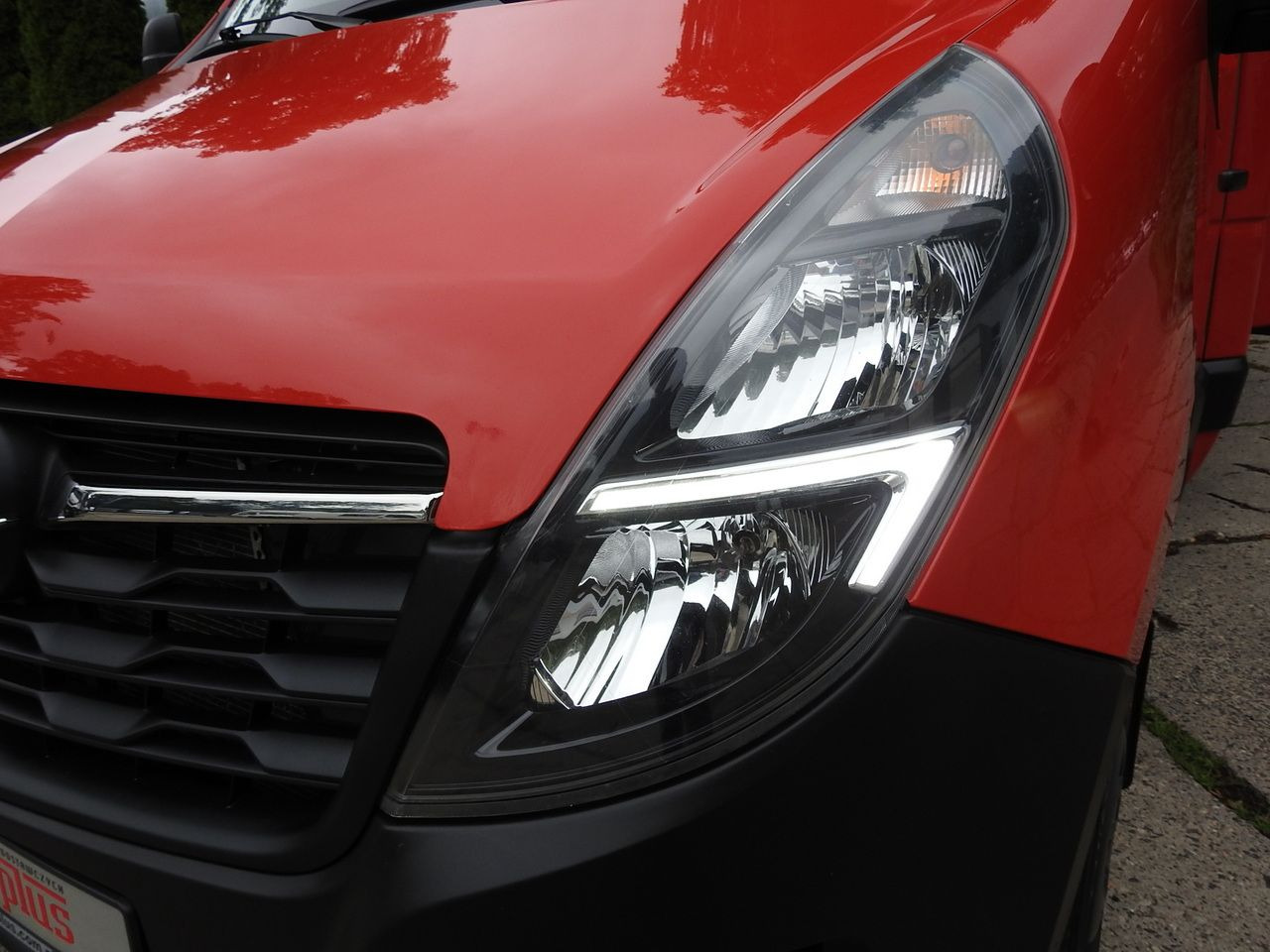 Utilitaire plateau baché OPEL MOVANO TARPAULIN 10 PALLETS WEBASTO CRUISE CONTROL LED LIGHTS PNEUMATICS AIR CONDITIONING  165HP: photos 19