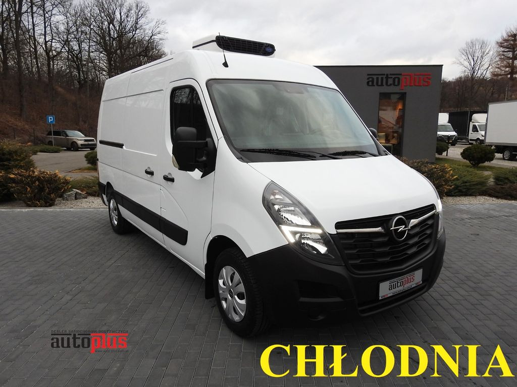 Opel MOVANO KÜHLKASTENWAGEN 0*C TEMPOMAT NAVIGATION - Utilitaire frigorifique: photos 1 Opel MOVANO KÜHLKASTENWAGEN 0*C TEMPOMAT NAVIGATION - Utilitaire frigorifique: photos 1