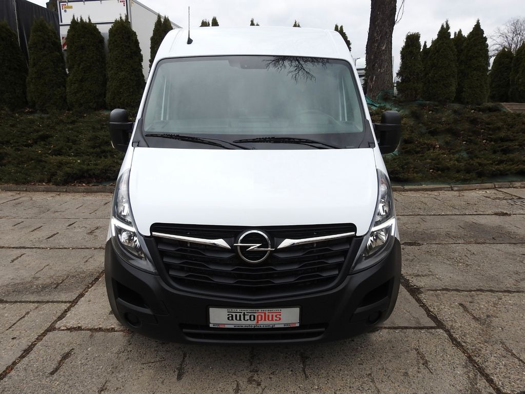 Opel MOVANO KÜHLTRANSPORTER 0*C TEMPOMAT NAVIGATION - Utilitaire frigorifique: photos 5 Opel MOVANO KÜHLTRANSPORTER 0*C TEMPOMAT NAVIGATION - Utilitaire frigorifique: photos 5
