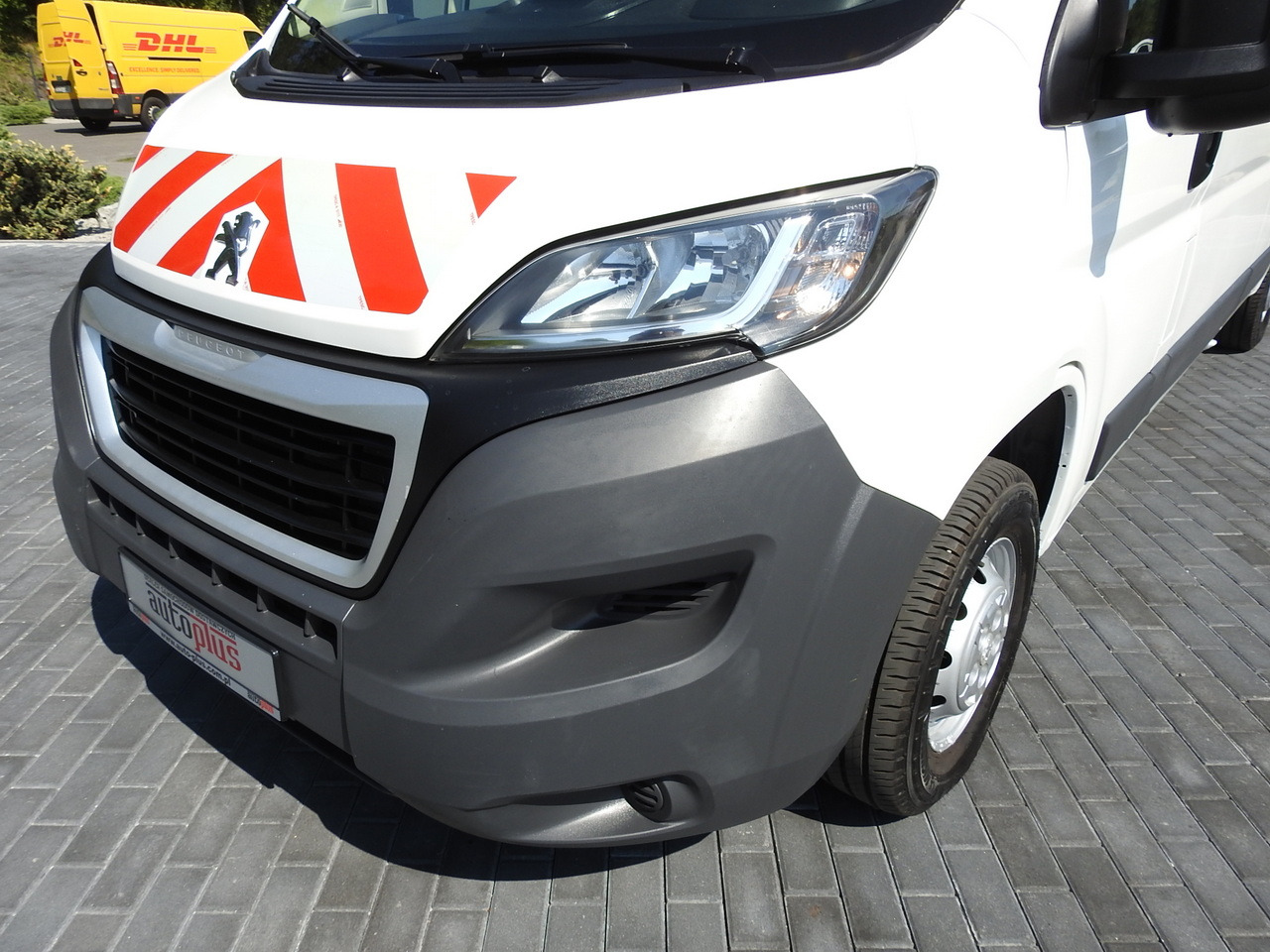 Fourgon utilitaire PEUGEOT BOXER BOX DELIVERY VAN 7 SEATS 110HP: photos 19 Fourgon utilitaire PEUGEOT BOXER BOX DELIVERY VAN 7 SEATS 110HP: photos 19