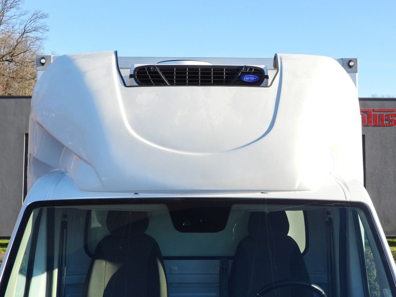 Utilitaire frigorifique PEUGEOT BOXER REGRIGERATOR BOX 0*C 8 PALLETS CRUISE CONTROL LED LIGHTS AIR CONDITIONING  165HP: photos 16