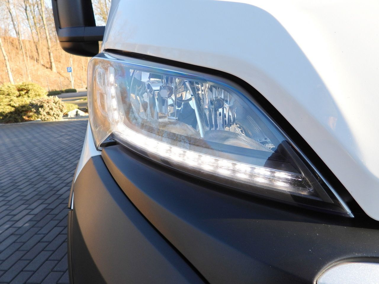 Utilitaire frigorifique PEUGEOT BOXER REGRIGERATOR BOX 0*C 8 PALLETS CRUISE CONTROL LED LIGHTS AIR CONDITIONING  165HP: photos 20