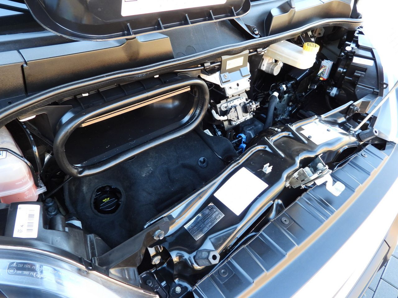 Utilitaire frigorifique PEUGEOT BOXER REGRIGERATOR BOX 0*C 8 PALLETS CRUISE CONTROL LED LIGHTS AIR CONDITIONING  165HP: photos 22