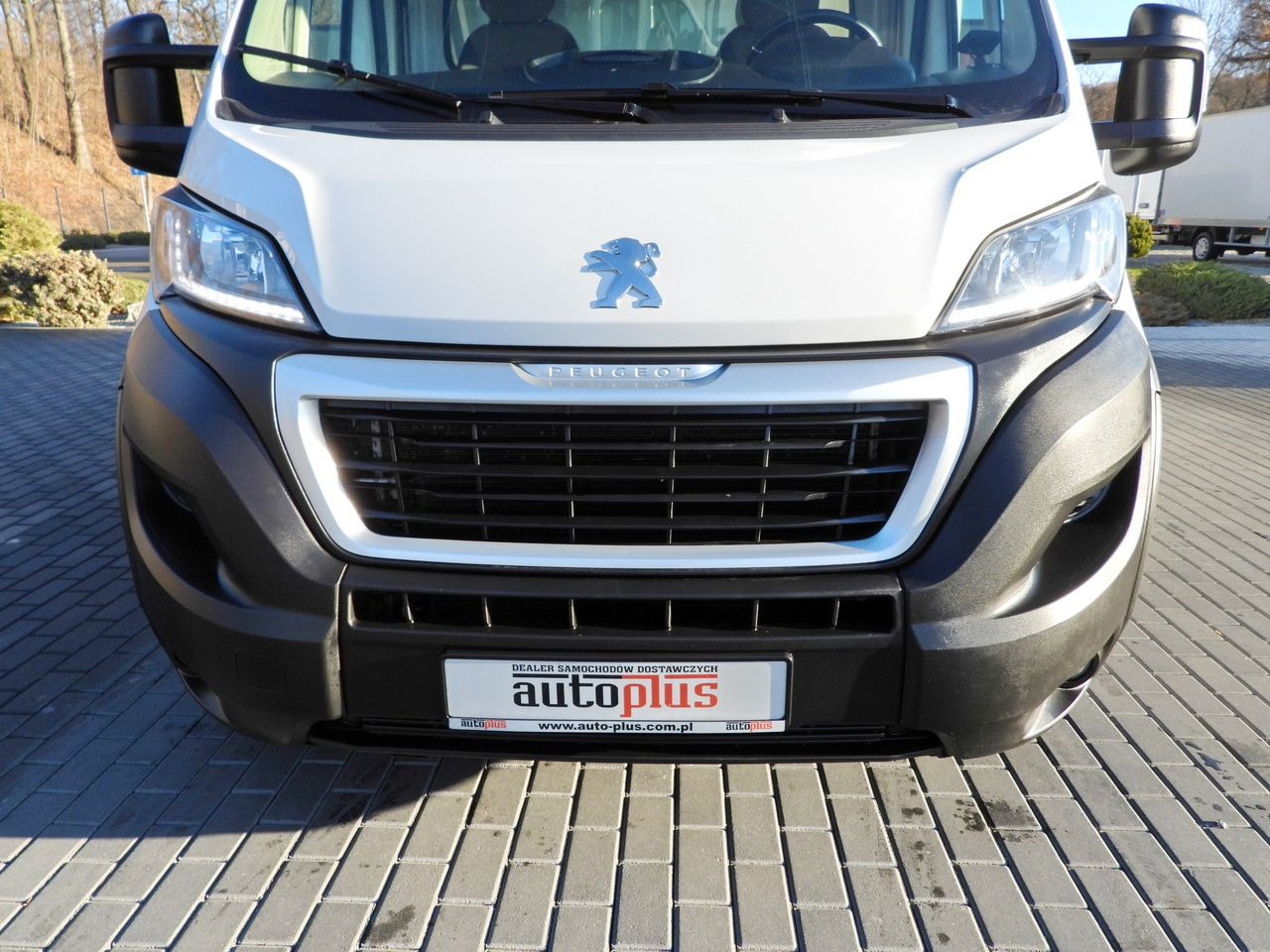 Utilitaire frigorifique PEUGEOT BOXER REGRIGERATOR BOX 0*C 8 PALLETS CRUISE CONTROL LED LIGHTS AIR CONDITIONING  165HP: photos 15