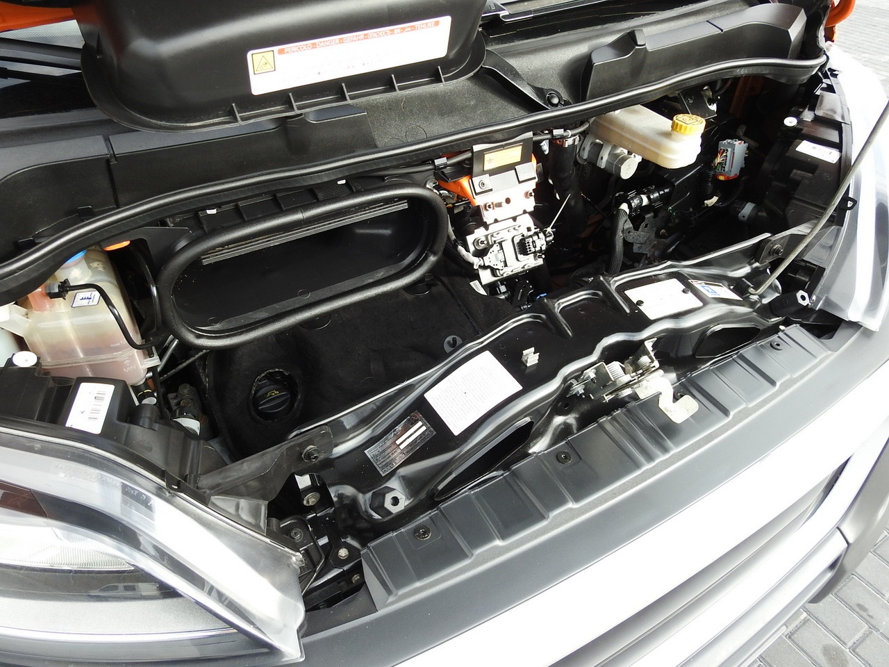 Utilitaire double cabine PEUGEOT BOXER STAKE BODY TARPAULIN DOUBLE CABIN DOKA 7 SEATS AIR CONDITIONING PNEUMATICS 140HP: photos 23 Utilitaire double cabine PEUGEOT BOXER STAKE BODY TARPAULIN DOUBLE CABIN DOKA 7 SEATS AIR CONDITIONING PNEUMATICS 140HP: photos 23