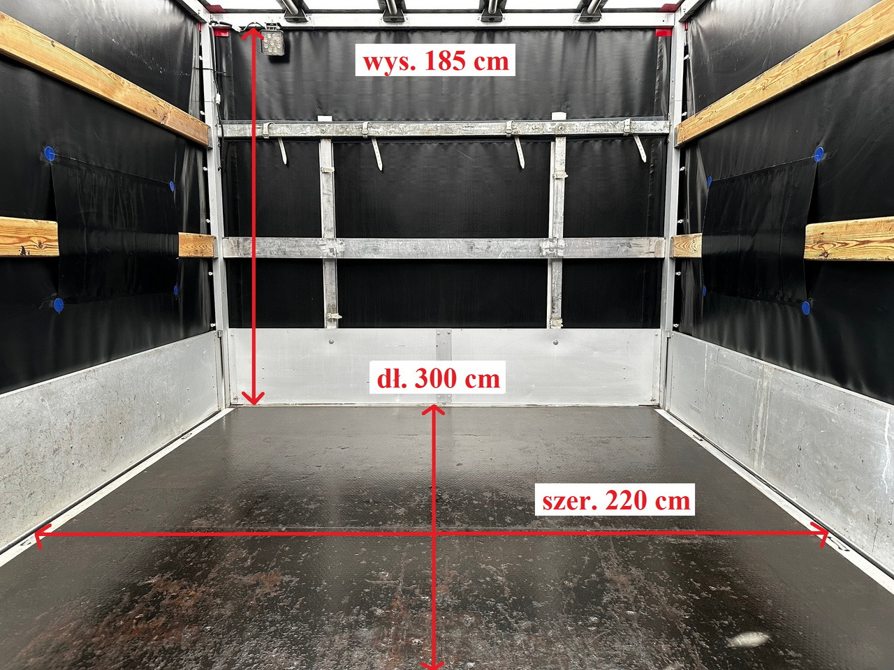 Utilitaire double cabine PEUGEOT BOXER STAKE BODY TARPAULIN DOUBLE CABIN DOKA 7 SEATS AIR CONDITIONING PNEUMATICS 140HP: photos 11 Utilitaire double cabine PEUGEOT BOXER STAKE BODY TARPAULIN DOUBLE CABIN DOKA 7 SEATS AIR CONDITIONING PNEUMATICS 140HP: photos 11