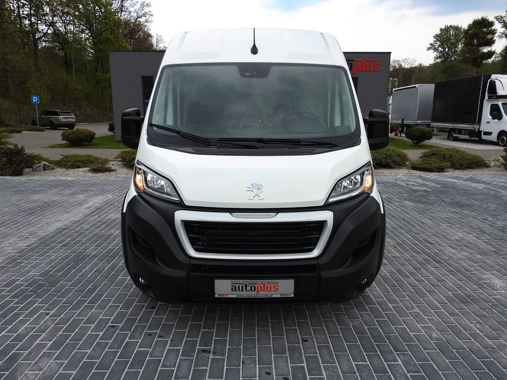 Peugeot BOXER KÜHLKASTENWAGEN 0*C TEMPOMAT NAVIGATION - Utilitaire frigorifique: photos 5 Peugeot BOXER KÜHLKASTENWAGEN 0*C TEMPOMAT NAVIGATION - Utilitaire frigorifique: photos 5