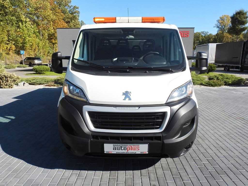 Peugeot BOXER PRITSCHE DOPPELKABINE DOKA 7 SITZE - Fourgon plateau, Utilitaire double cabine: photos 5 Peugeot BOXER PRITSCHE DOPPELKABINE DOKA 7 SITZE - Fourgon plateau, Utilitaire double cabine: photos 5