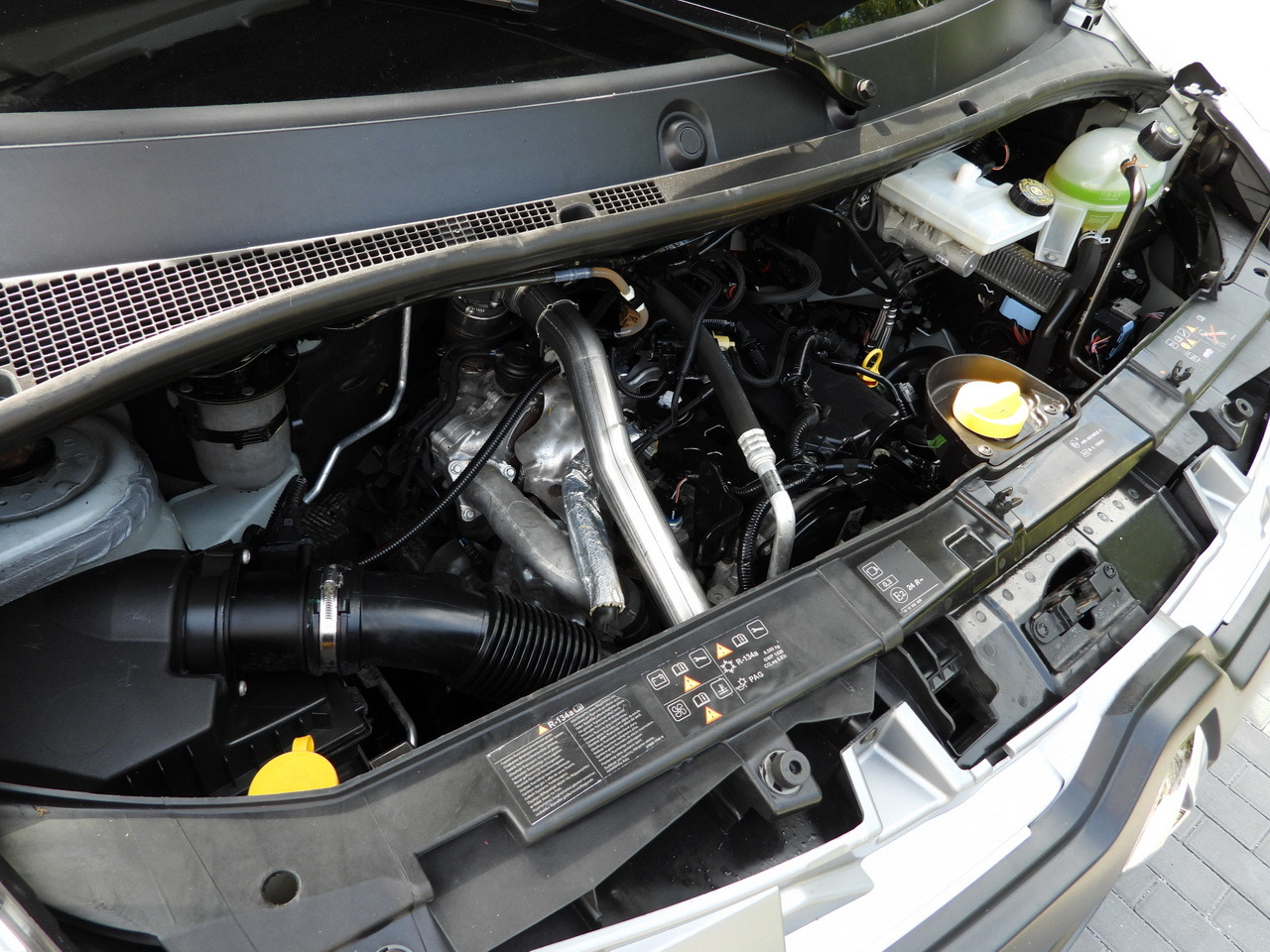 Fourgon utilitaire RENAULT MASTER BOX DELIVERY VAN 7 SEATS CRUISE CONTROL TWIN WHEELS AIR CONDITIONING 145HP: photos 21 Fourgon utilitaire RENAULT MASTER BOX DELIVERY VAN 7 SEATS CRUISE CONTROL TWIN WHEELS AIR CONDITIONING 145HP: photos 21