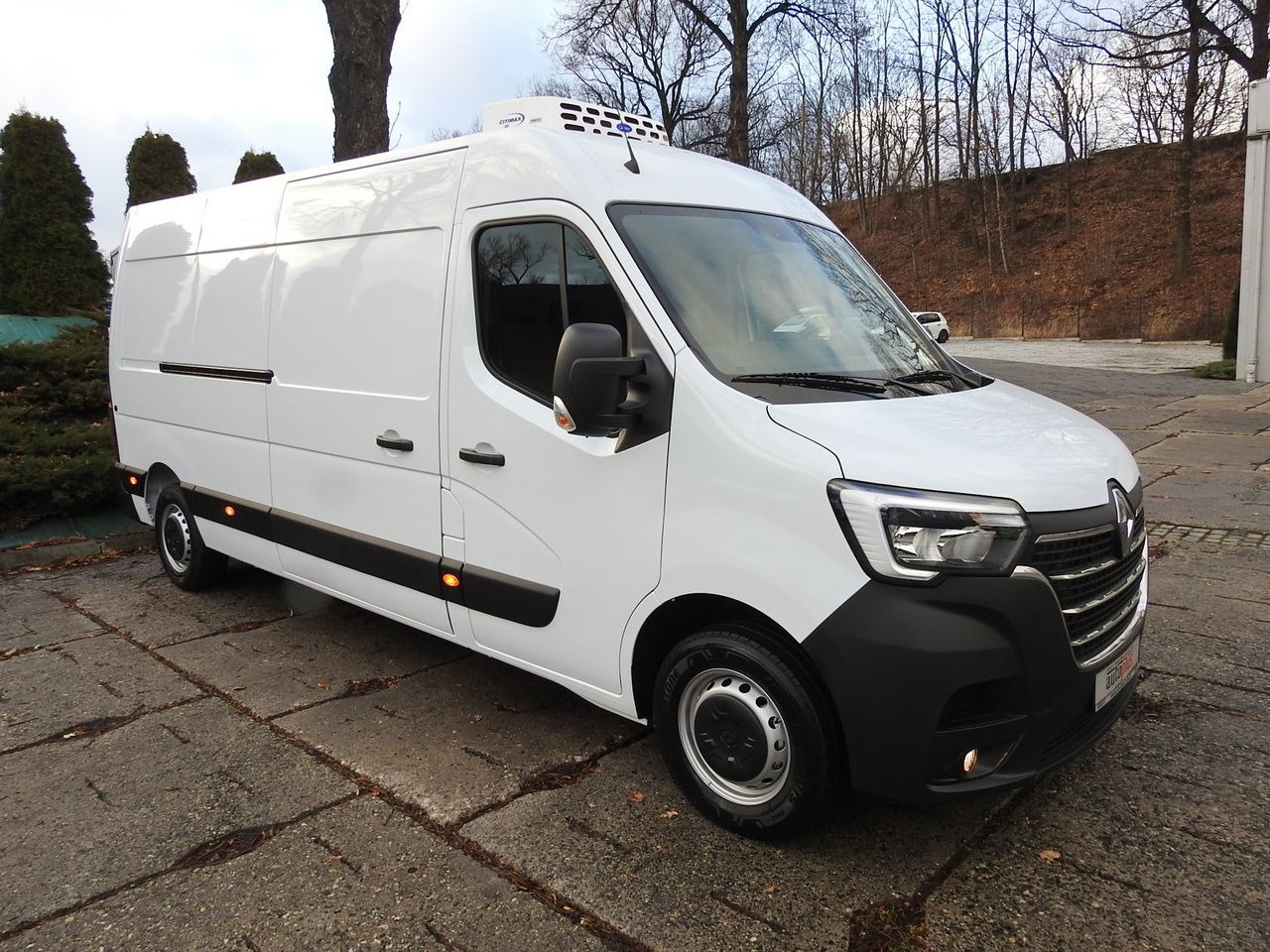 RENAULT MASTER NEW REFRIGERATOR VAN -10*C AIR CONDITIONING MANUFACTURERS 135HP - Utilitaire frigorifique: photos 4 RENAULT MASTER NEW REFRIGERATOR VAN -10*C AIR CONDITIONING MANUFACTURERS 135HP - Utilitaire frigorifique: photos 4