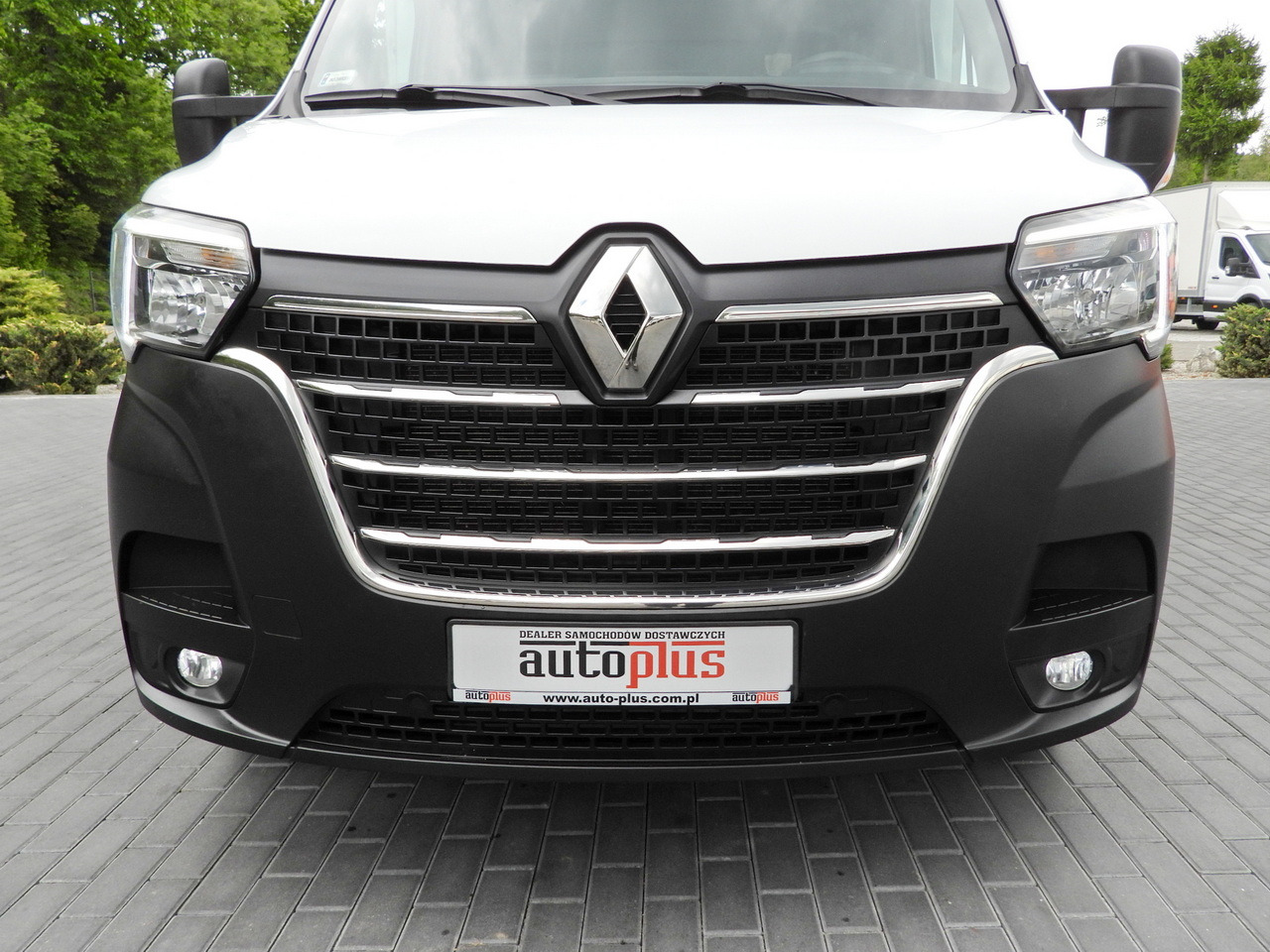 Utilitaire plateau baché RENAULT MASTER TARPAULIN 10 PALLETS CRUISE CONTROL LED LIGHTS PNEUMATICS AIR CONDITIONING 165HP: photos 14 Utilitaire plateau baché RENAULT MASTER TARPAULIN 10 PALLETS CRUISE CONTROL LED LIGHTS PNEUMATICS AIR CONDITIONING 165HP: photos 14