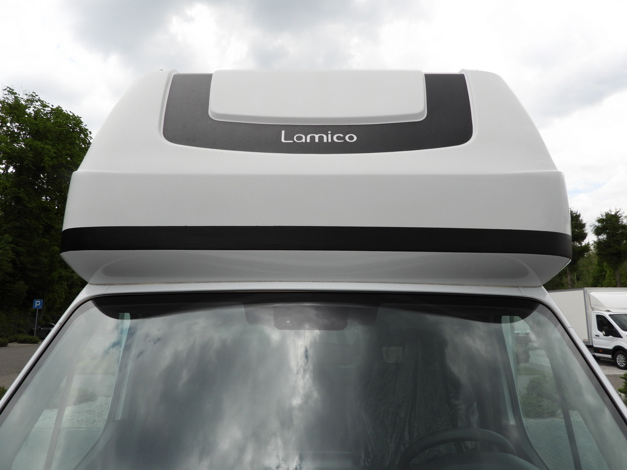 Utilitaire plateau baché RENAULT MASTER TARPAULIN 10 PALLETS CRUISE CONTROL LED LIGHTS PNEUMATICS AIR CONDITIONING 165HP: photos 15 Utilitaire plateau baché RENAULT MASTER TARPAULIN 10 PALLETS CRUISE CONTROL LED LIGHTS PNEUMATICS AIR CONDITIONING 165HP: photos 15