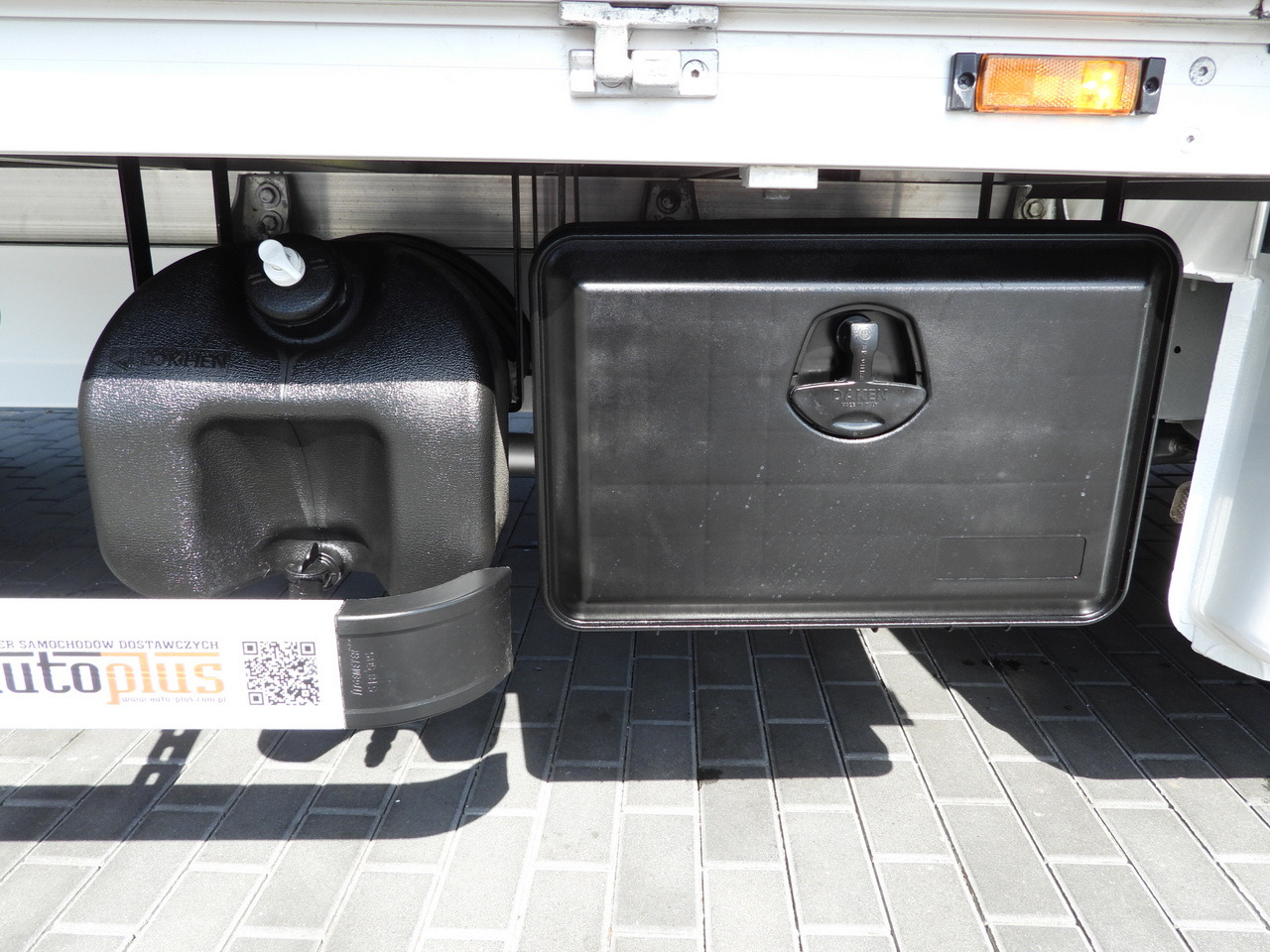 Utilitaire plateau baché RENAULT MASTER  TARPAULIN 10 PALLETS WEBASTO CRUISE CONTROL LED LIGHTS PNEUMATICS AIR CONDITIONING  165HP: photos 22