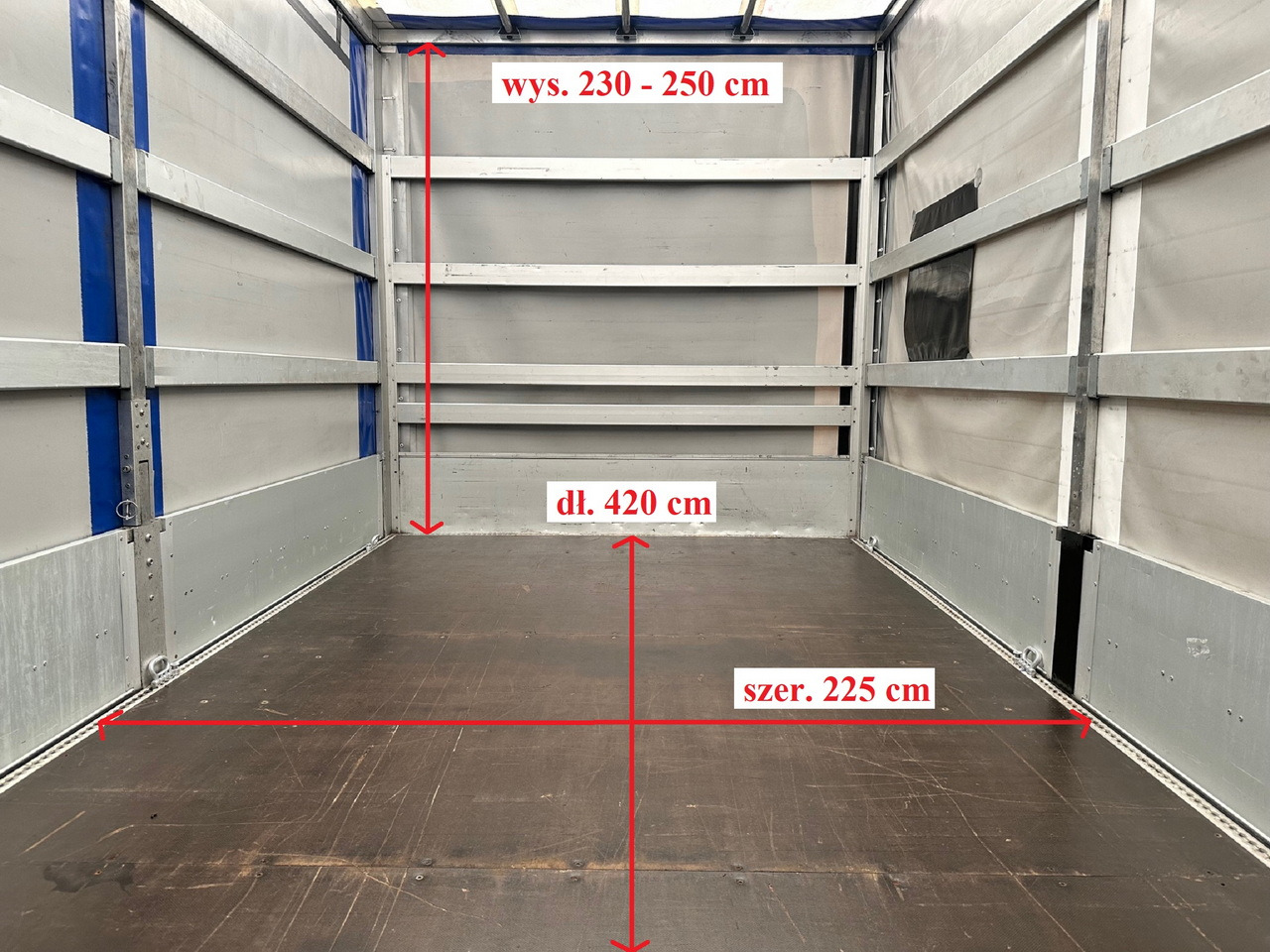 Utilitaire plateau baché RENAULT MASTER TARPAULIN 8 PALLETS WEBASTO CRUISE CONTROL AIR CONDITIONING PNEUMATICS 170HP: photos 12 Utilitaire plateau baché RENAULT MASTER TARPAULIN 8 PALLETS WEBASTO CRUISE CONTROL AIR CONDITIONING PNEUMATICS 170HP: photos 12