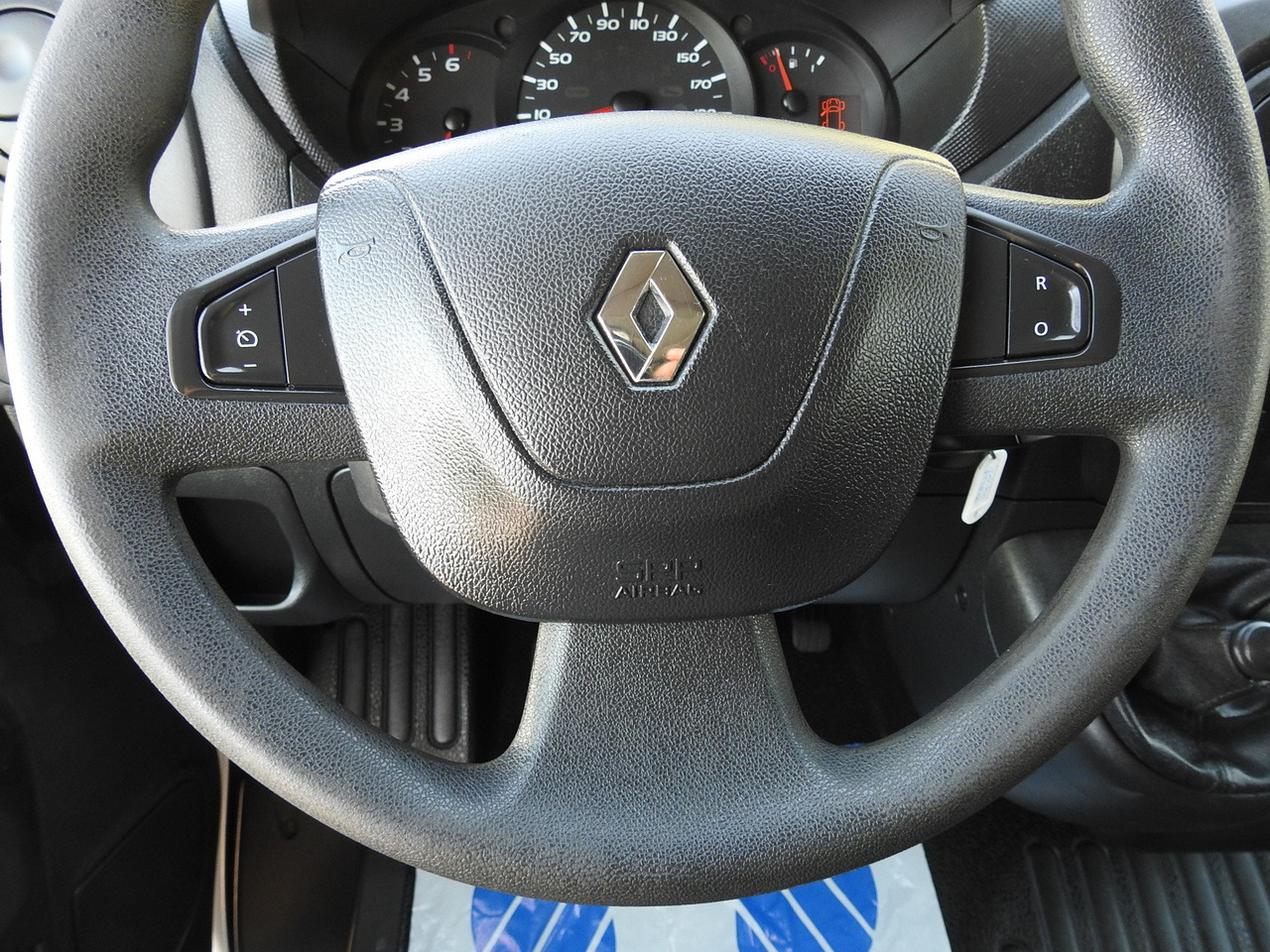 Utilitaire plateau baché RENAULT MASTER TARPAULIN 8 PALLETS WEBASTO CRUISE CONTROL AIR CONDITIONING PNEUMATICS  170HP: photos 33