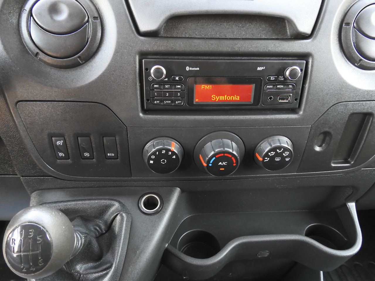 Utilitaire plateau baché RENAULT MASTER TARPAULIN 8 PALLETS WEBASTO CRUISE CONTROL AIR CONDITIONING PNEUMATICS  170HP: photos 38