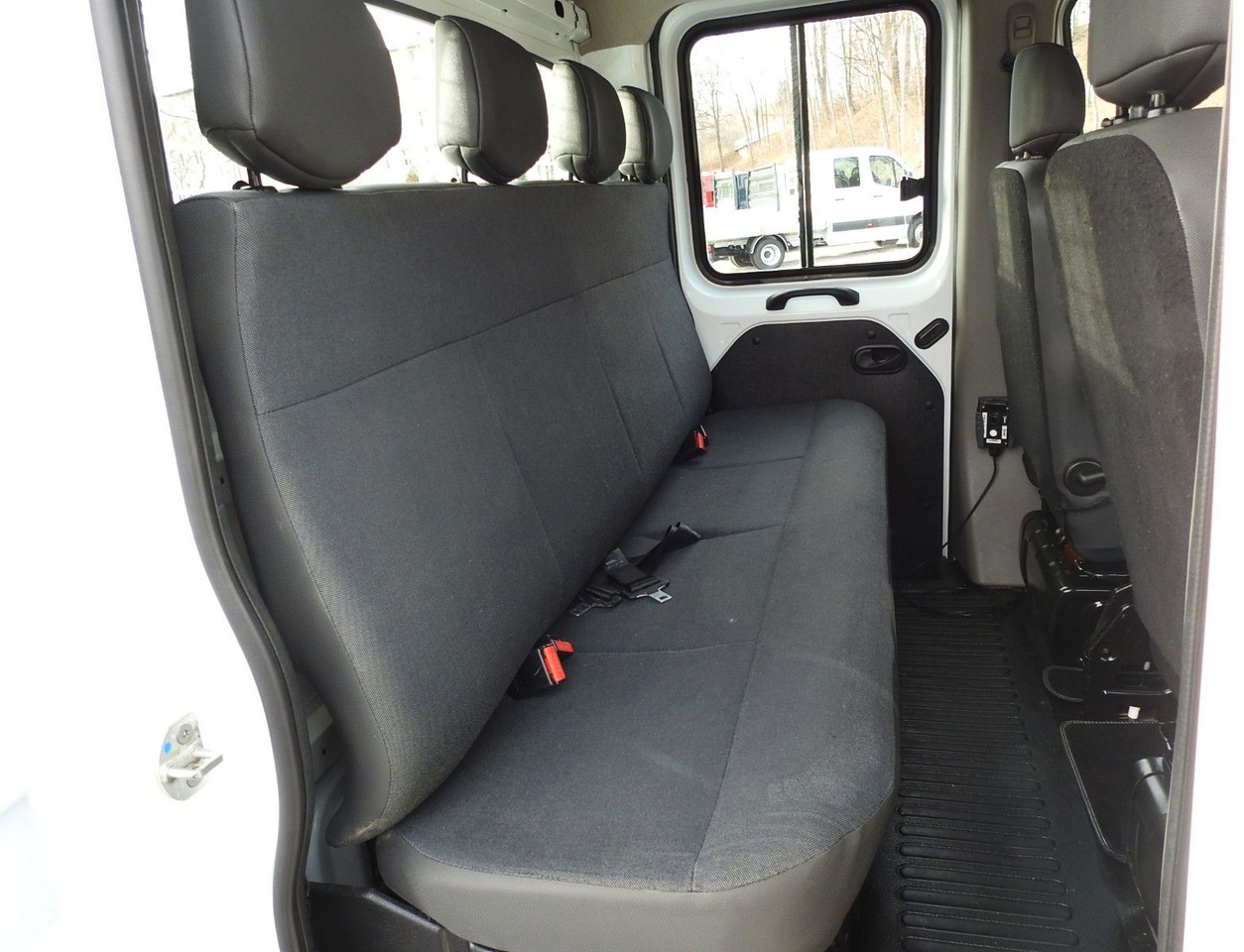 Utilitaire benne, Utilitaire double cabine Renault MASTER KIPPER DOPPELKABINE DOKA 6 SITZE TEMPOMAT: photos 30