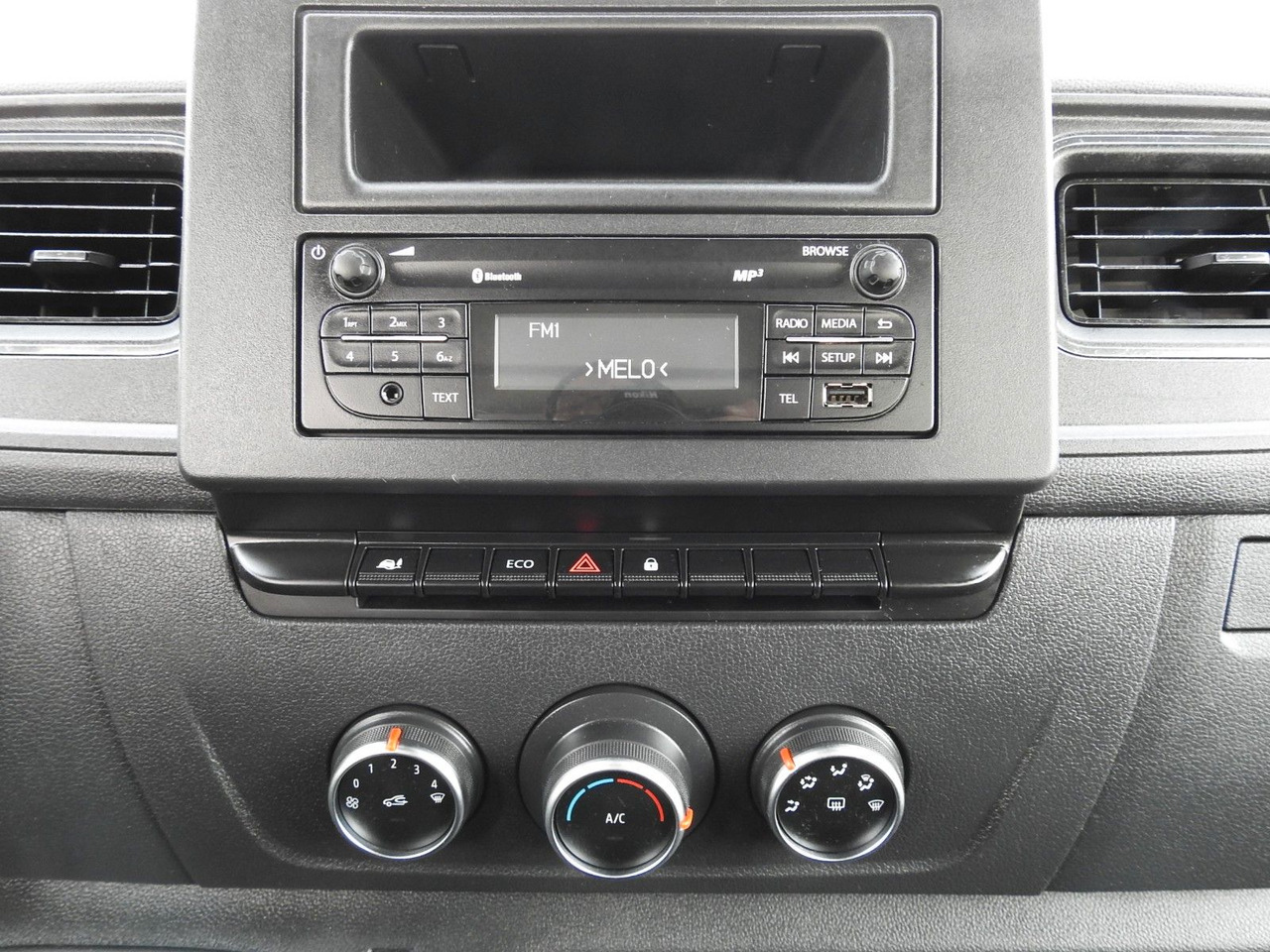 Utilitaire benne, Utilitaire double cabine Renault MASTER KIPPER DOPPELKABINE DOKA 6 SITZE TEMPOMAT: photos 24