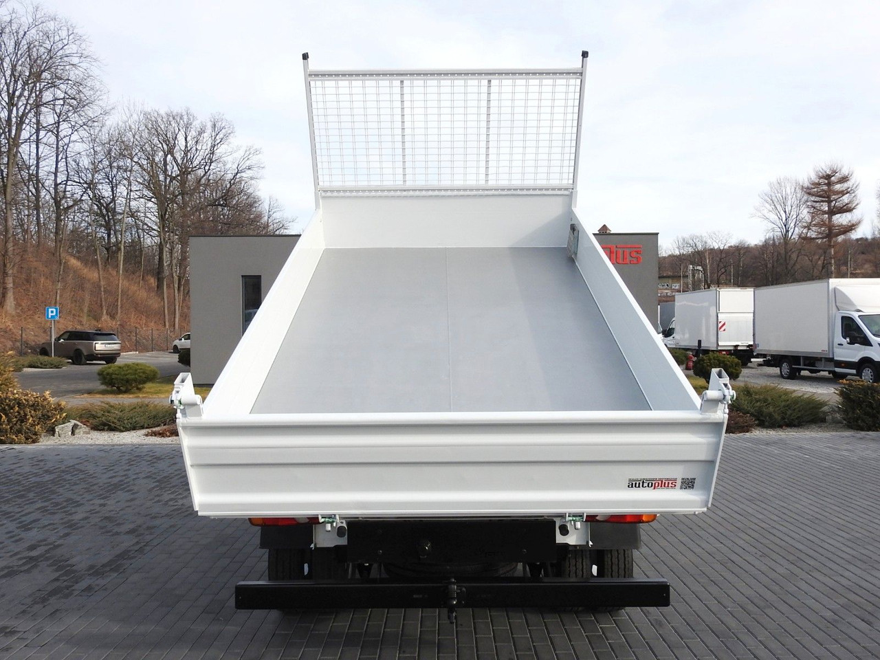 Utilitaire benne, Utilitaire double cabine Renault MASTER KIPPER DOPPELKABINE DOKA 6 SITZE TEMPOMAT: photos 11