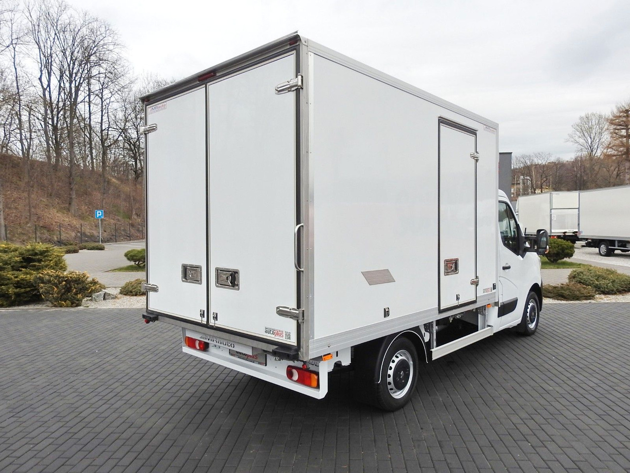 Renault MASTER KÜHLKOFFER 0*C LED LICHTER KLIMAANLAGE - Utilitaire frigorifique: photos 3 Renault MASTER KÜHLKOFFER 0*C LED LICHTER KLIMAANLAGE - Utilitaire frigorifique: photos 3