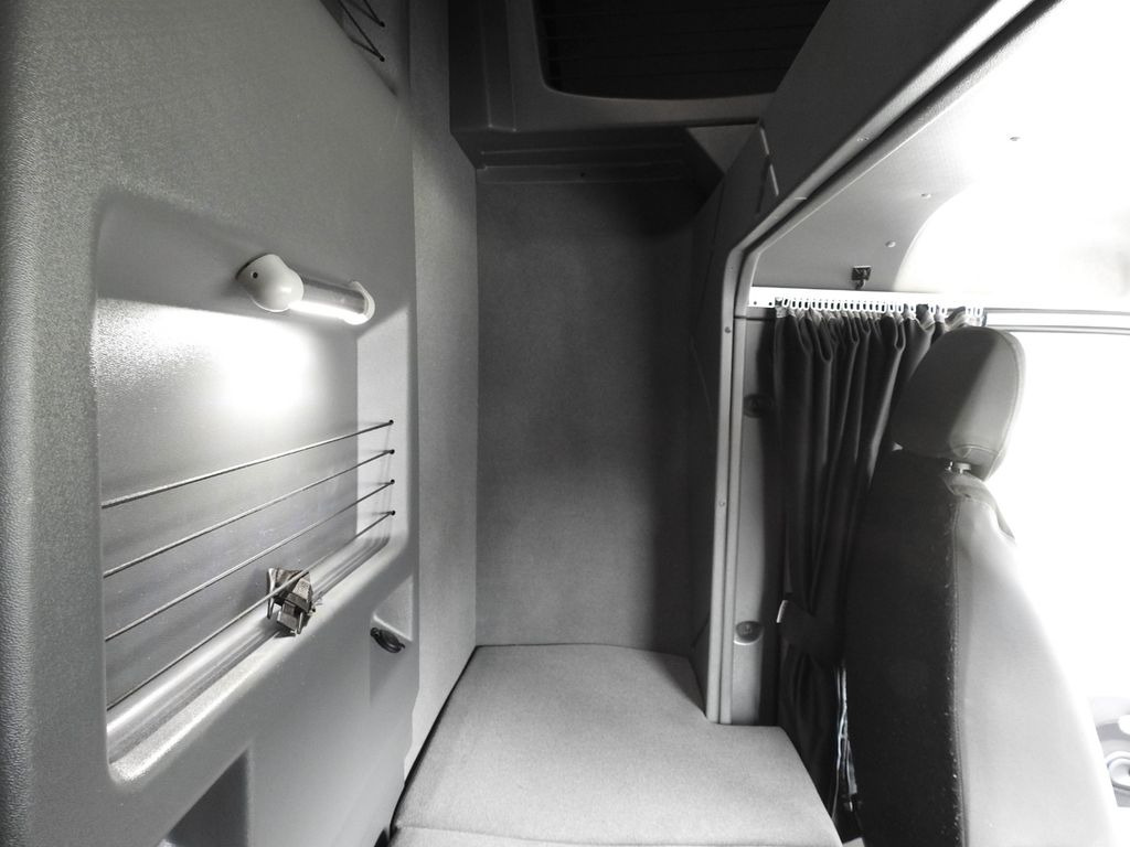 Utilitaire plateau baché, Utilitaire double cabine Renault MASTER PRITSCHE PLANE 10 PALETTEN WEBASTO  A/C: photos 29