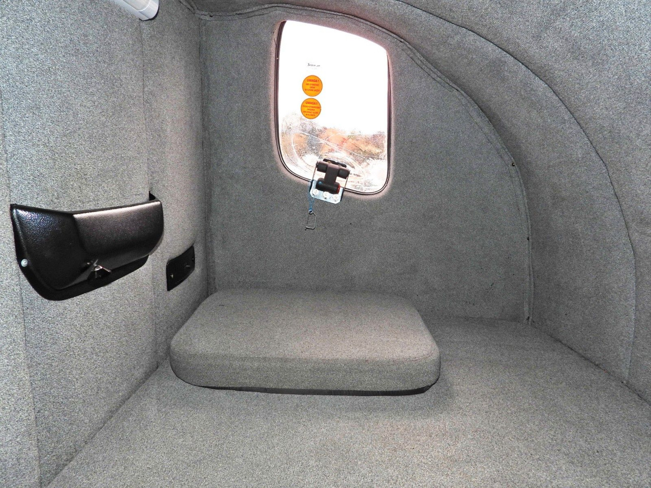 Utilitaire plateau baché Renault MASTER  PRITSCHE PLANE 10 PALETTEN WEBASTO  A/C: photos 29