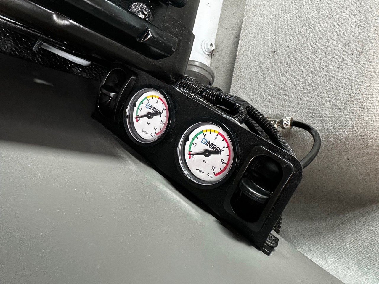 Utilitaire plateau baché Renault MASTER  PRITSCHE PLANE 10 PALETTEN WEBASTO  A/C: photos 28