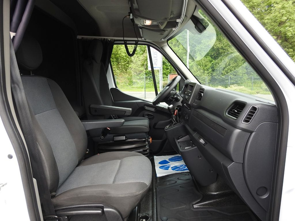 Utilitaire plateau baché, Utilitaire double cabine Renault MASTER PRITSCHE PLANE 10 PALETTEN WEBASTO  A/C: photos 24