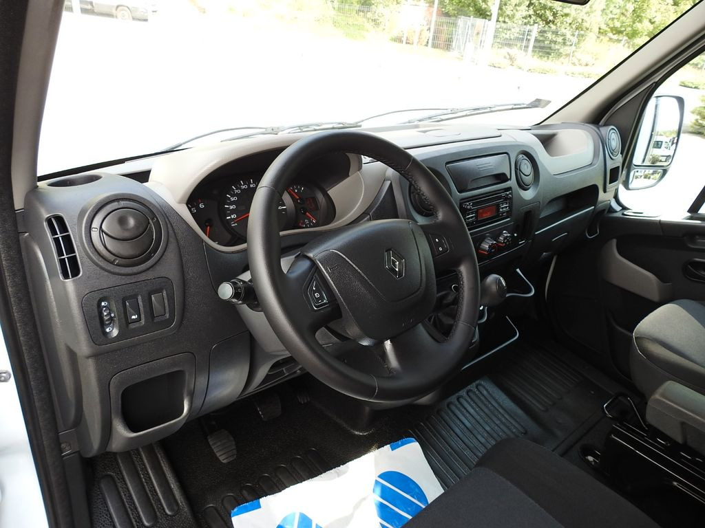Renault MASTER PRITSCHE PLANE 8 PALETTEN TEMPOMAT - Utilitaire plateau baché, Utilitaire double cabine: photos 2 Renault MASTER PRITSCHE PLANE 8 PALETTEN TEMPOMAT - Utilitaire plateau baché, Utilitaire double cabine: photos 2