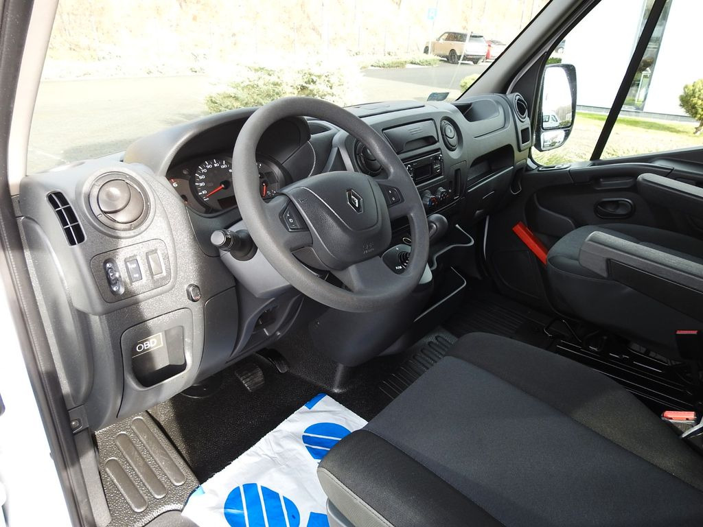Renault RENAULT MASTER PLANDEKA 10 PALET AUTOMATIK A/C - Utilitaire plateau baché, Utilitaire double cabine: photos 2 Renault RENAULT MASTER PLANDEKA 10 PALET AUTOMATIK A/C - Utilitaire plateau baché, Utilitaire double cabine: photos 2