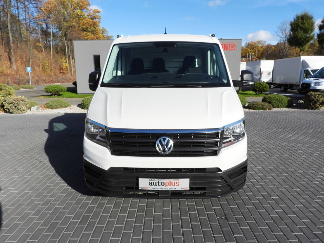 VOLKSWAGEN CRAFTER TIPPER CRUISE CONTROL NAVIGATION TWIN WHEELS AIR CONDITIONING 180HP - Utilitaire benne: photos 5 VOLKSWAGEN CRAFTER TIPPER CRUISE CONTROL NAVIGATION TWIN WHEELS AIR CONDITIONING 180HP - Utilitaire benne: photos 5