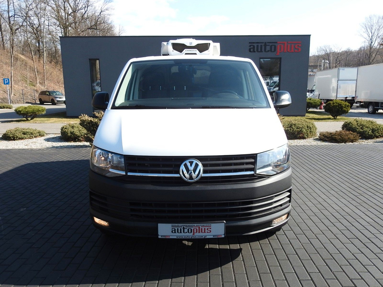 Volkswagen TRANSPORTER T6 KÜHLKASTENWAGEN 0*C TEMPOMAT - Utilitaire frigorifique: photos 5 Volkswagen TRANSPORTER T6 KÜHLKASTENWAGEN 0*C TEMPOMAT - Utilitaire frigorifique: photos 5