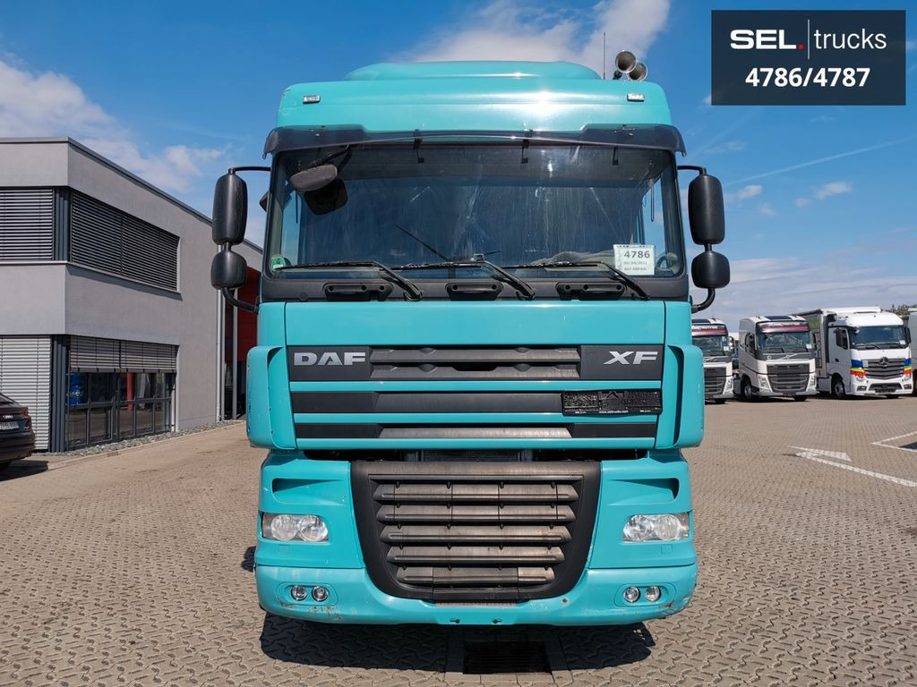 DAF XF 105.460 / Intarder / 4 Stock / KOMPLETT ! - Camion bétaillère: photos 3 DAF XF 105.460 / Intarder / 4 Stock / KOMPLETT ! - Camion bétaillère: photos 3