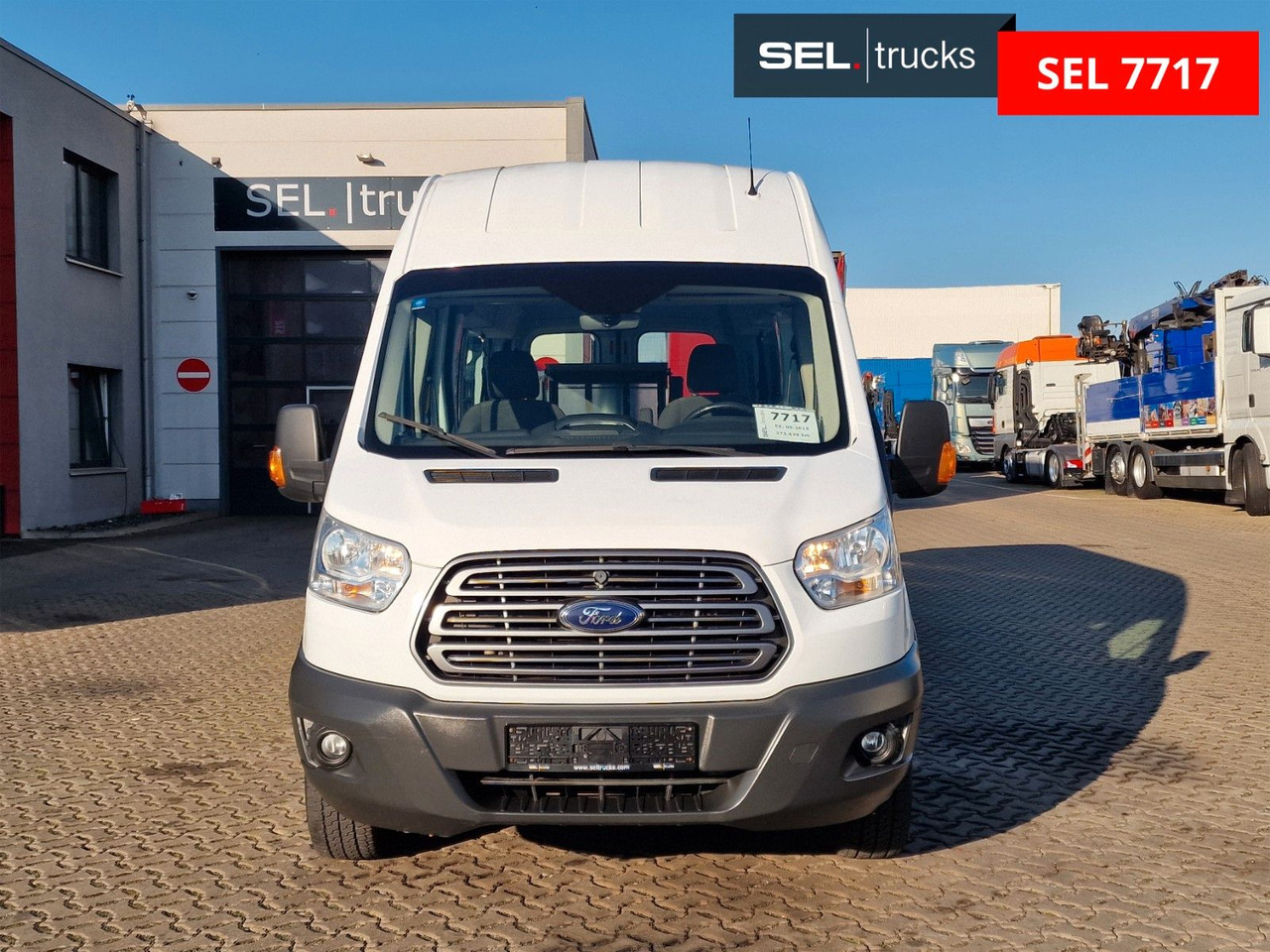 Ford Transit / Transport von Personen im Rollstuhl - Fourgon utilitaire: photos 3 Ford Transit / Transport von Personen im Rollstuhl - Fourgon utilitaire: photos 3