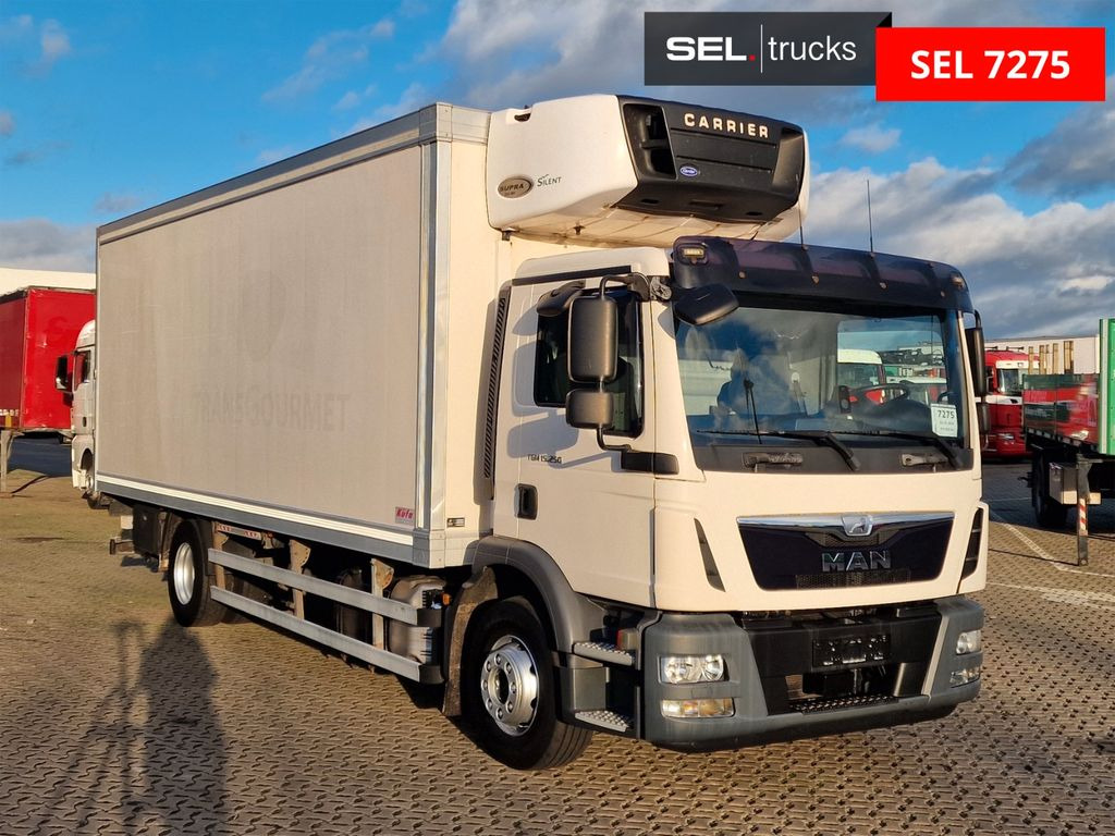 MAN TGM 15.250 4X2 BL / Ldbw /Triple Verdampfer - Camion frigorifique: photos 3 MAN TGM 15.250 4X2 BL / Ldbw /Triple Verdampfer - Camion frigorifique: photos 3