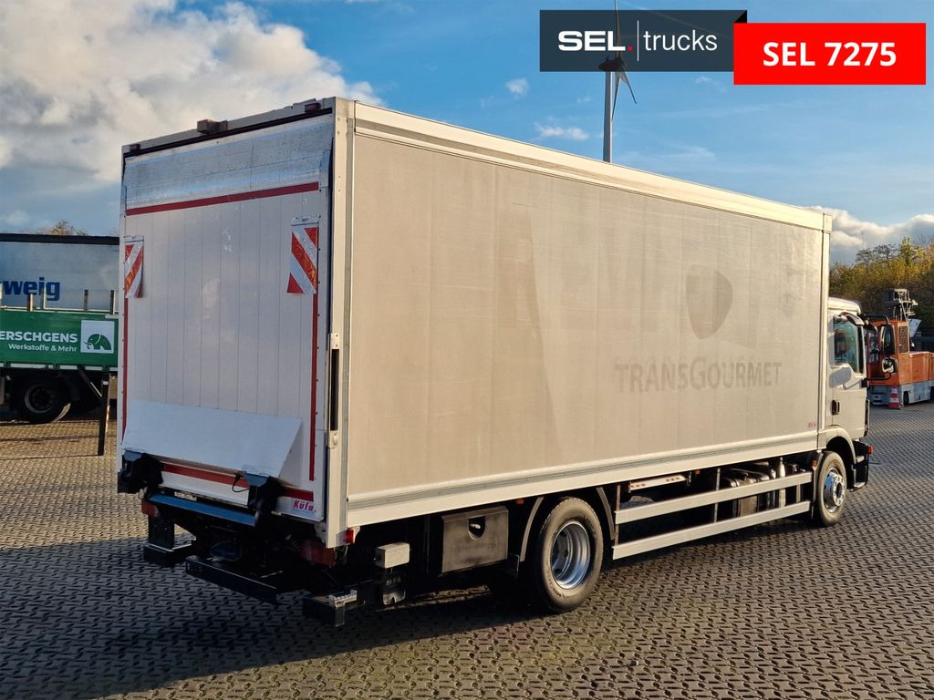 MAN TGM 15.250 4X2 BL / Ldbw /Triple Verdampfer - Camion frigorifique: photos 5 MAN TGM 15.250 4X2 BL / Ldbw /Triple Verdampfer - Camion frigorifique: photos 5