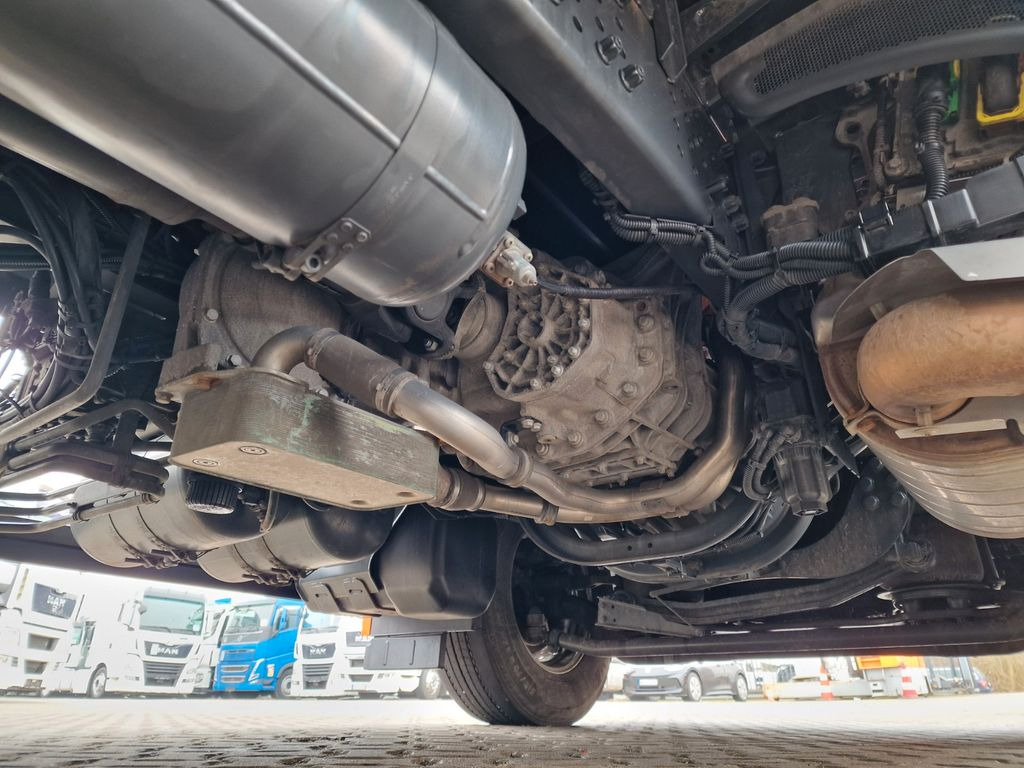 Camion à rideaux coulissants Mercedes-Benz Actros 2548 / Retarder / Aluklappen / Euro 6E Mercedes-Benz Actros 2548 / Retarder / Aluklappen / Euro 6E: photos 11