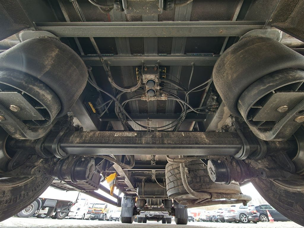 Camion à rideaux coulissants Mercedes-Benz Actros 2548 / Retarder / Aluklappen / Euro 6E Mercedes-Benz Actros 2548 / Retarder / Aluklappen / Euro 6E: photos 29